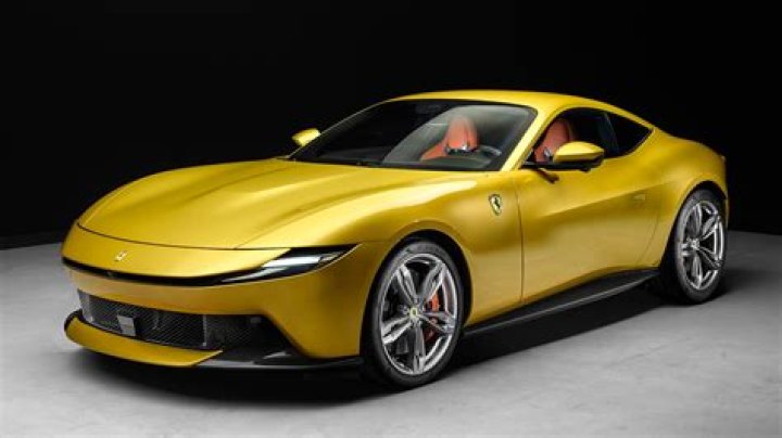 What is Ferrari yellow called?