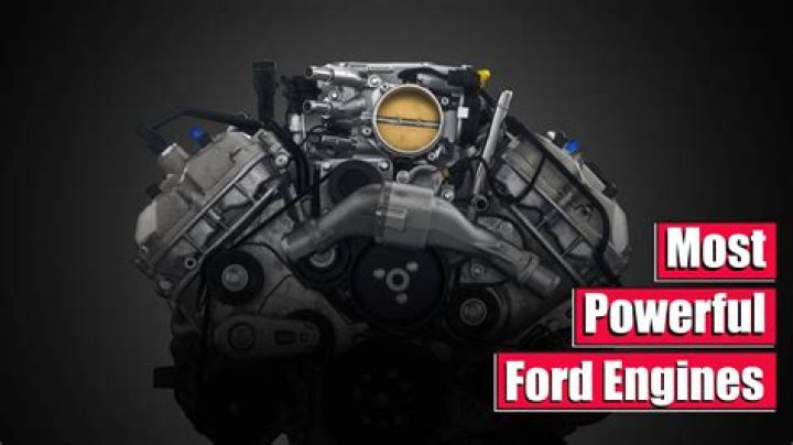 What is Ford's most reliable engine?