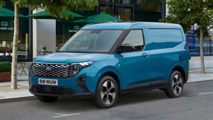 What is Ford's plan for the future?