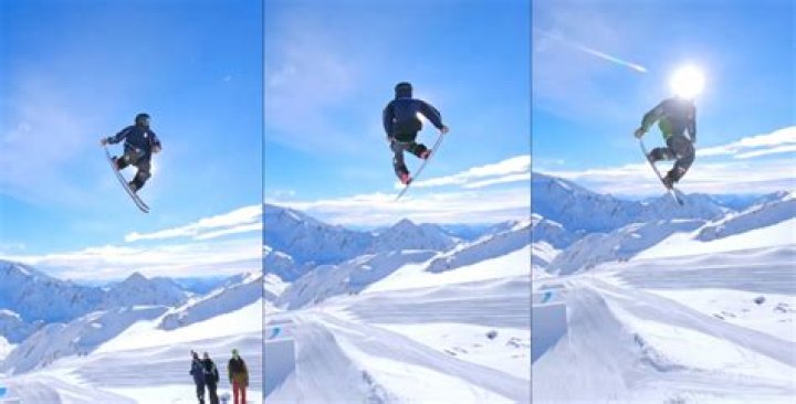 What is frontside and backside in snowboarding?