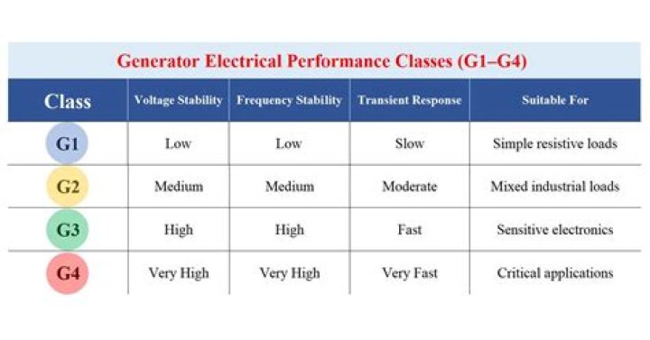 What is G3 and G4?