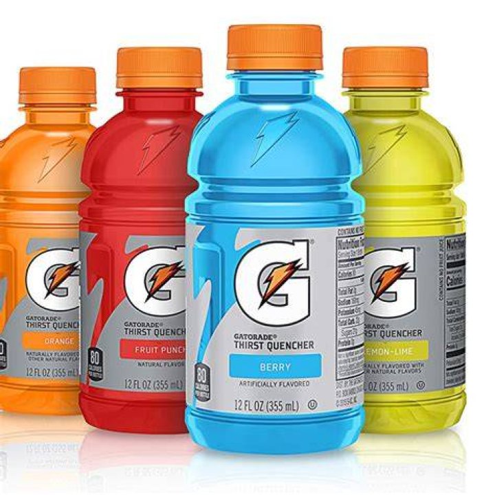 What is Gatorade gum?