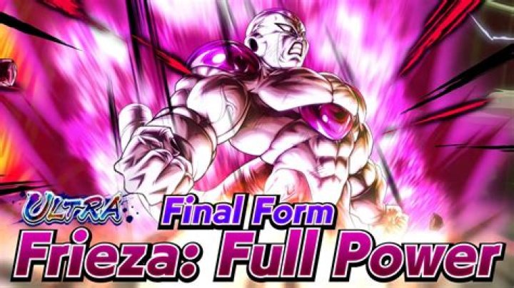 What is golden Frieza's power level?