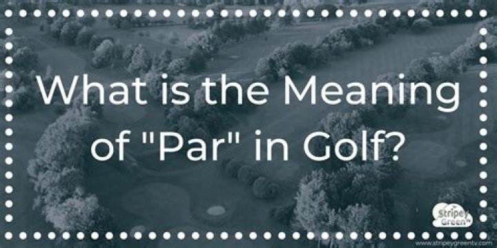 What is golf Fppg?