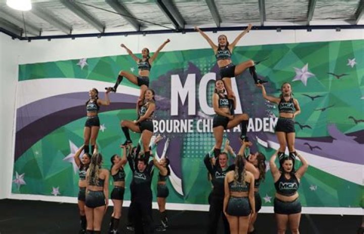 What is Iasf cheer?