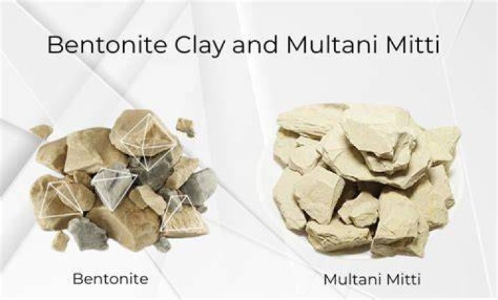 What is in Multani Mitti?