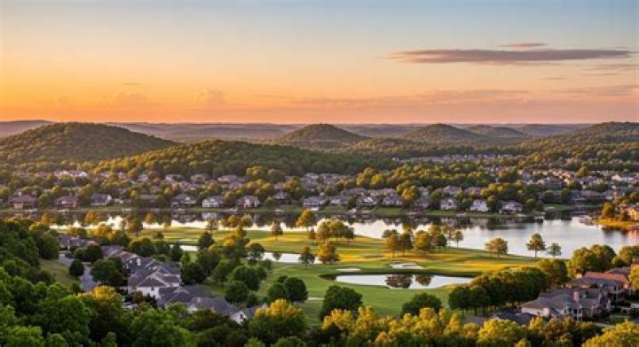 What is it like to live in Hot Springs Village?