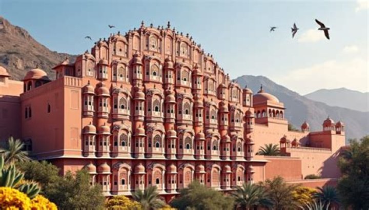 What is Jaipur known for?