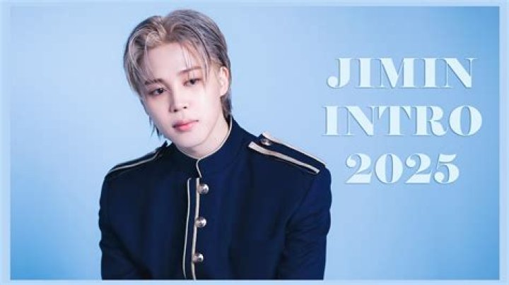 What is Jimin's hair color?