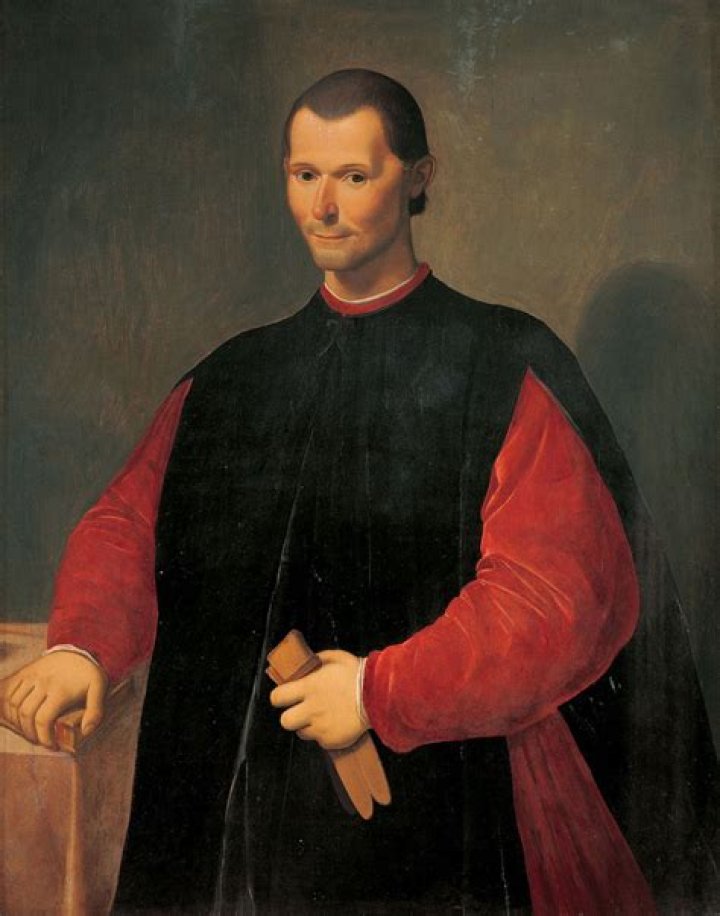 What is Machiavelli known for?