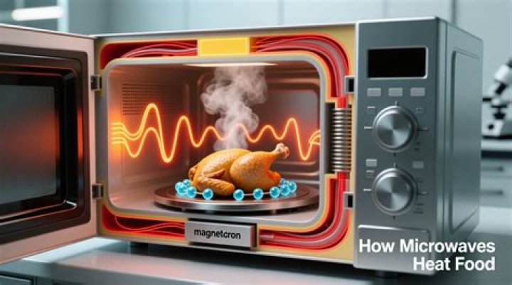 What is microwave curing?