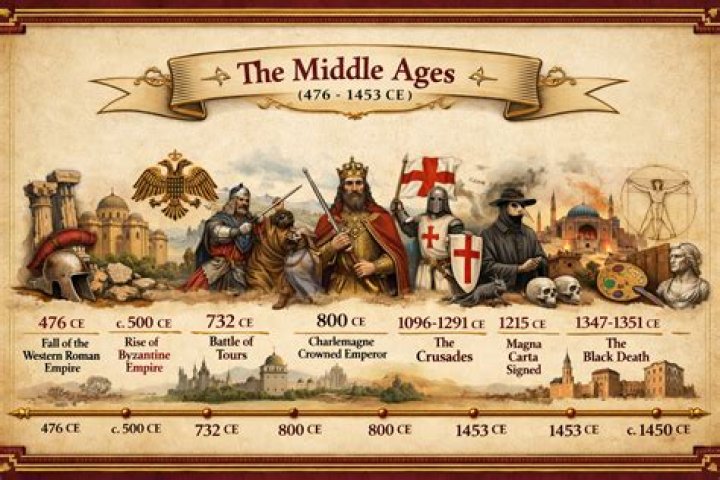 What is middle age now?
