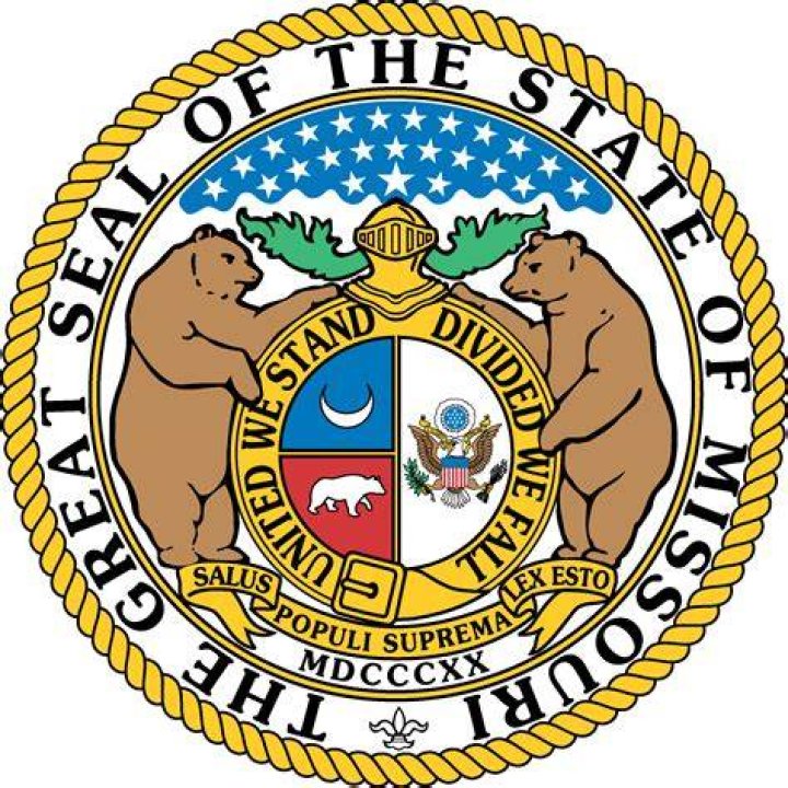 What is Missouri's state dog?
