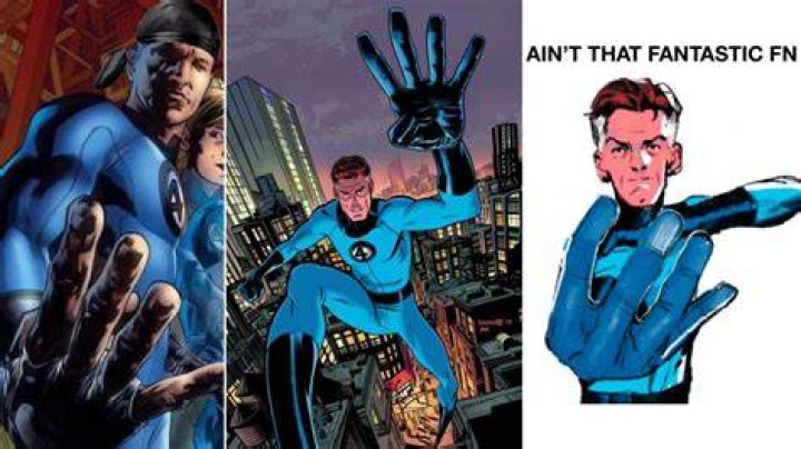 What is Mr Fantastic IQ?