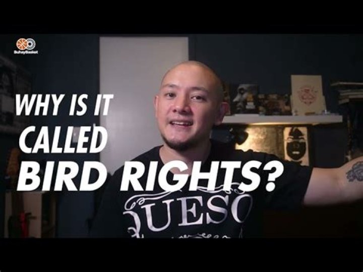 What is non Bird rights in NBA?