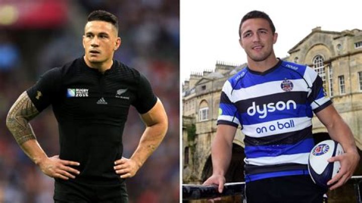 What is off feat in rugby?
