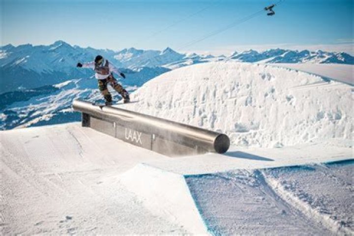 What is Olympic snowboarding?