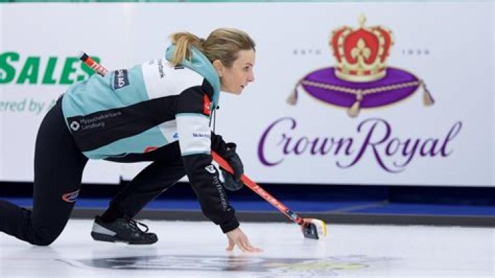 What is Pinty's Grand Slam of Curling?