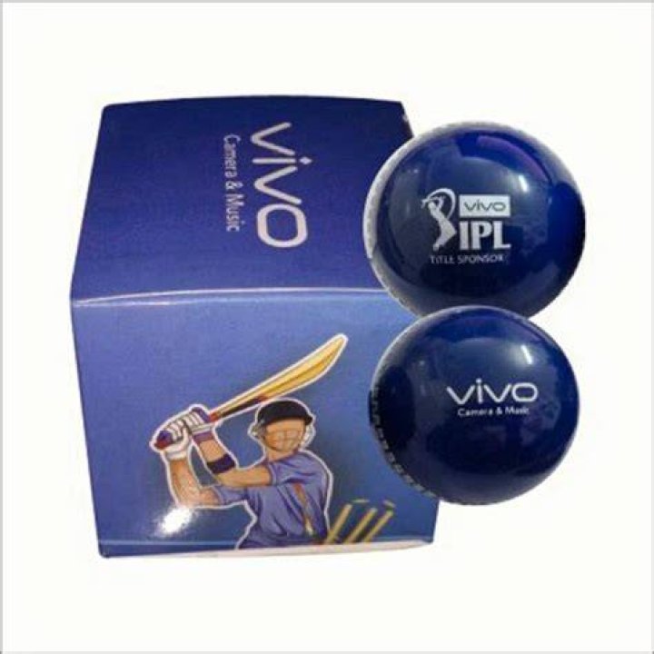 What is price of IPL ball?