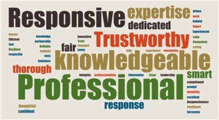 What is professionalism in your own words?