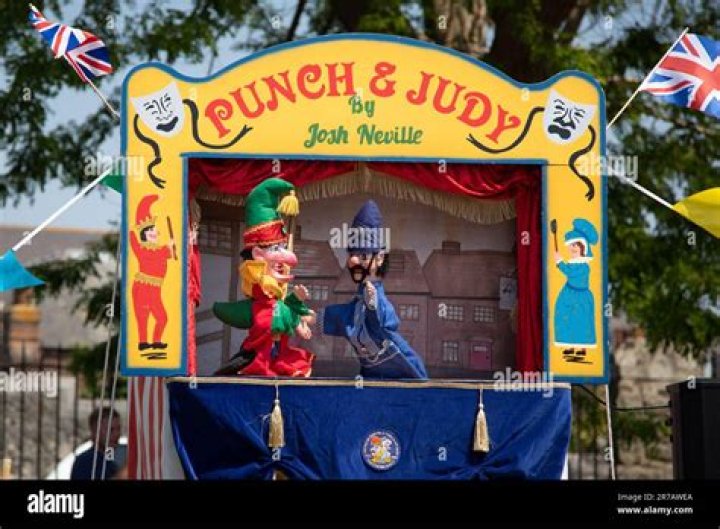 What is Punch and Judy in baseball?