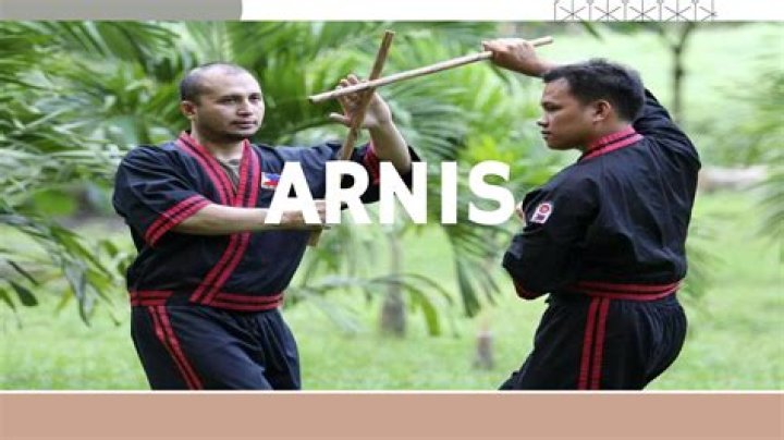 What is Redonda movement in Arnis?