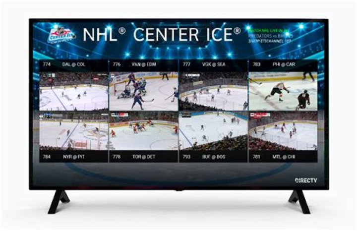 What is replacing NHL Center Ice?