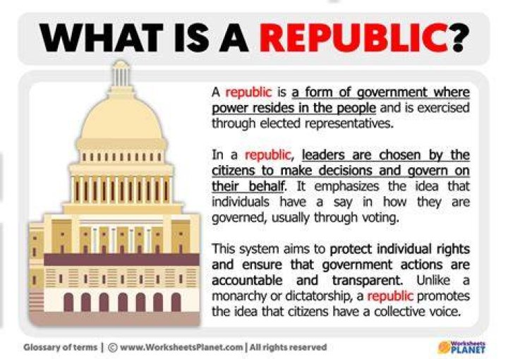 What is Republic No 10535?