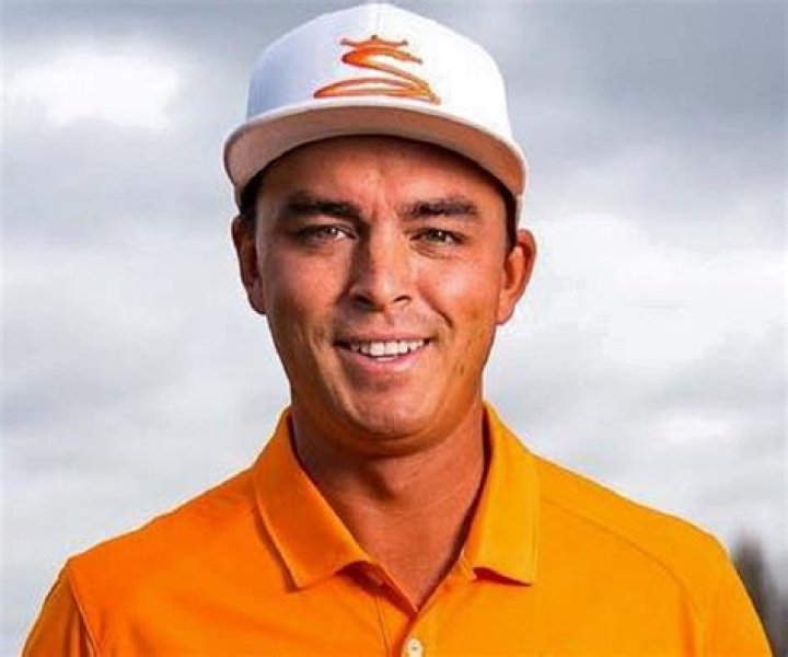 What is Rickie Fowler ranked?