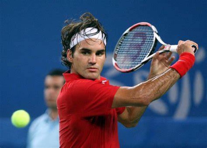 What is Roger Federer education?