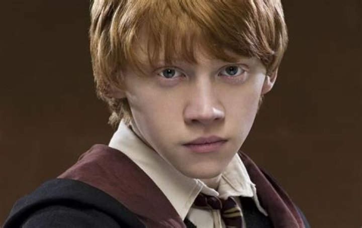 What is Ron Weasley's favorite dessert?