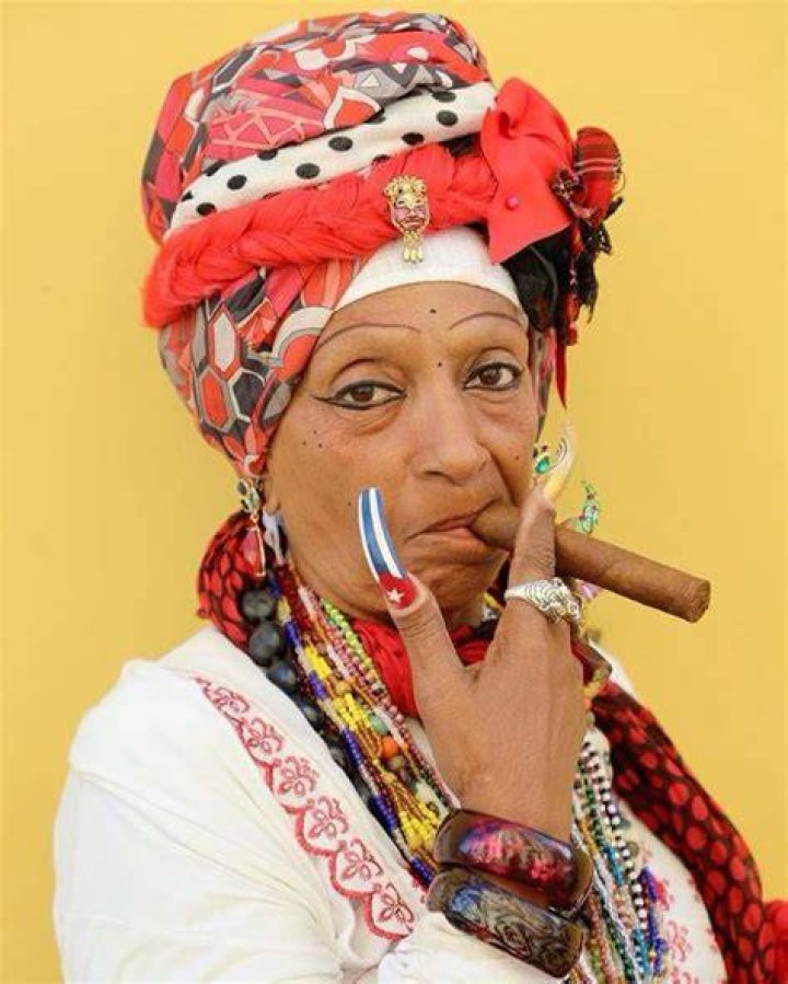 What is Santeria Cuba?