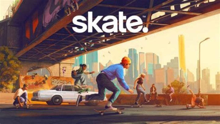 What is Skate Cross?
