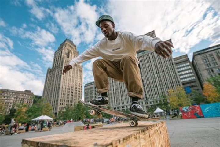 What is Skater culture?