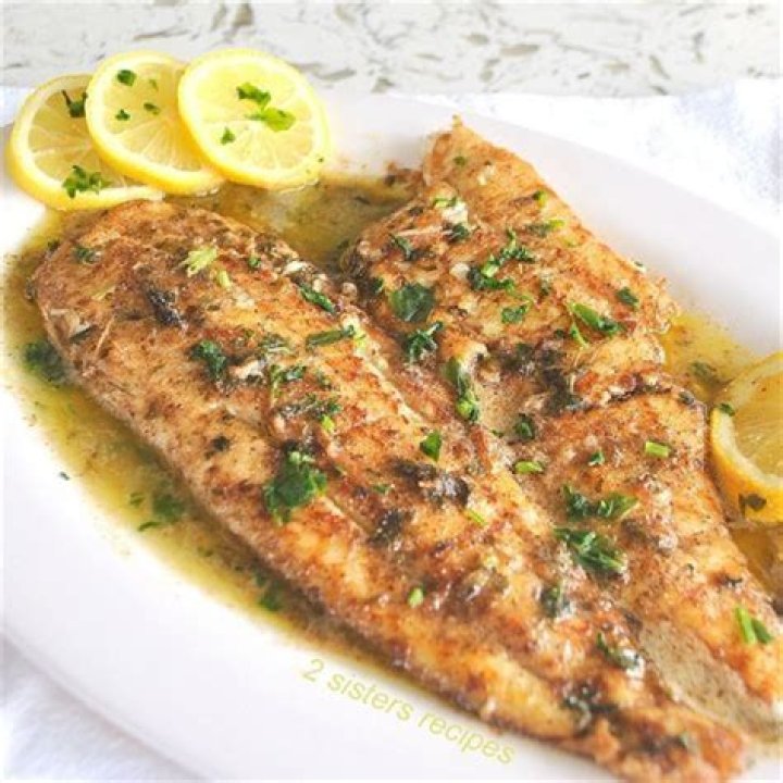 What is sole sauce?
