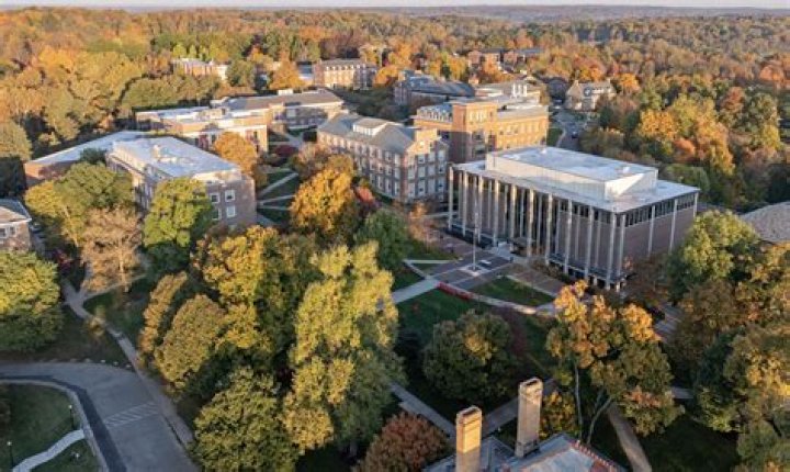 What is special about Denison University?