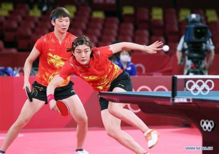 What is table tennis called in China?