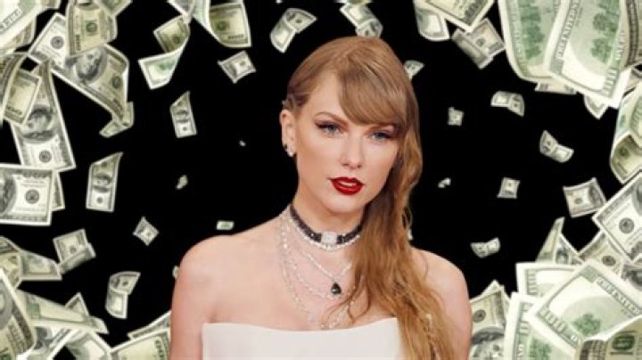 What is Taylor Swifts networth?