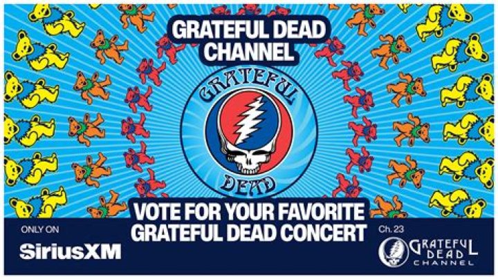 What is the address of the Grateful Dead House?
