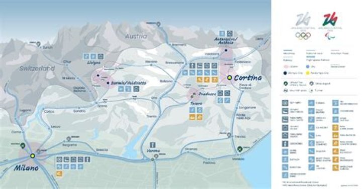 What is the altitude of the Winter Olympics?