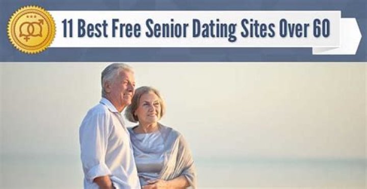 What is the best dating site for 60 year olds?