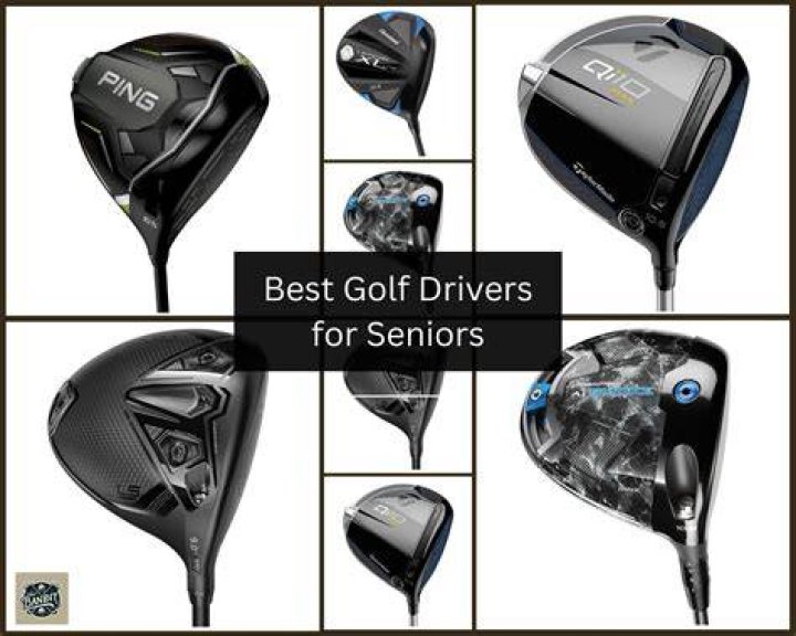 What is the best driver for distance for seniors?