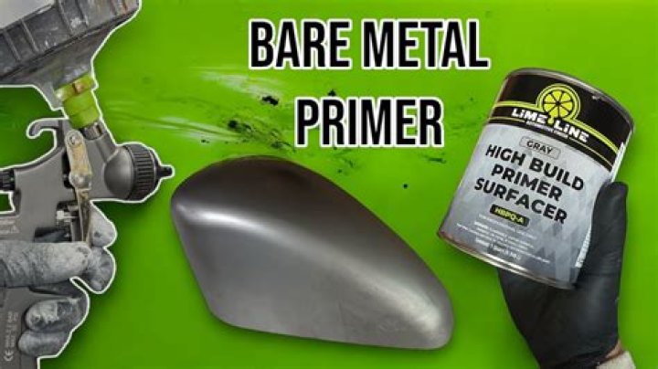 What is the best primer to use on bare metal on a car?