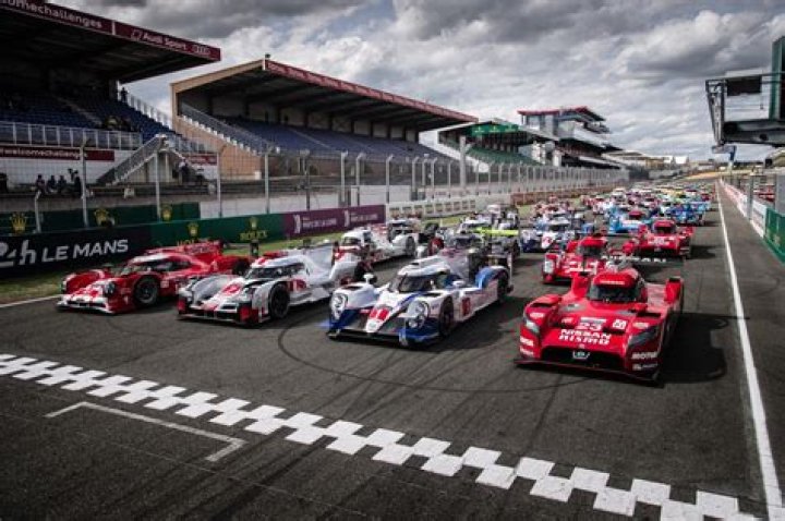 What is the best racing sport?