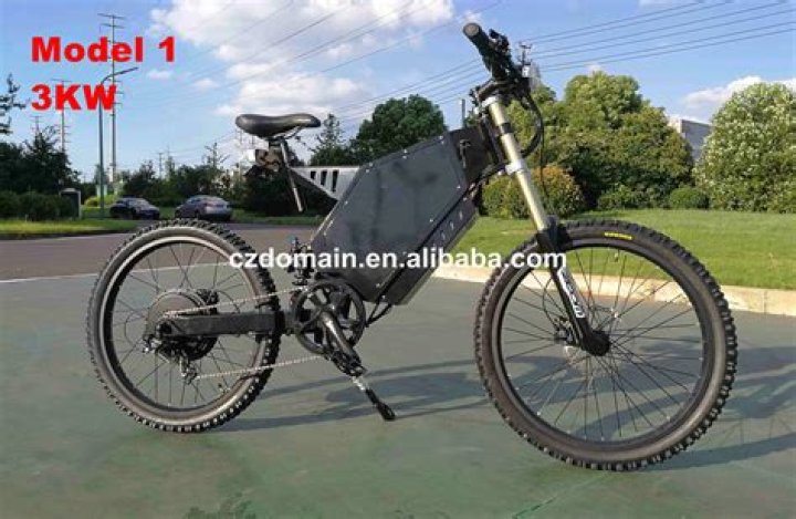 What is the best wattage for an electric bike?