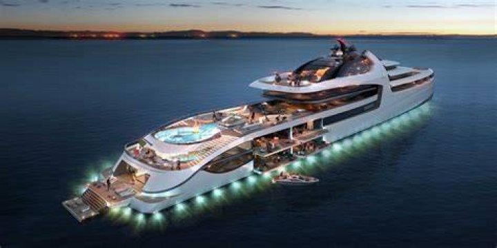 What is the best yacht in the world?