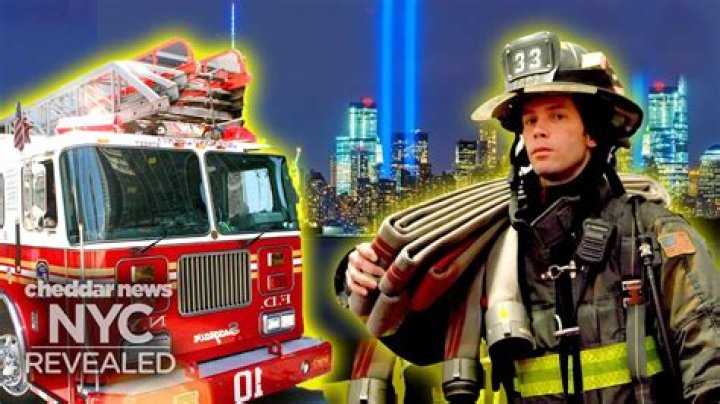 What is the biggest fire department in the world?