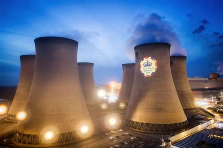 What is the biggest power station in England?