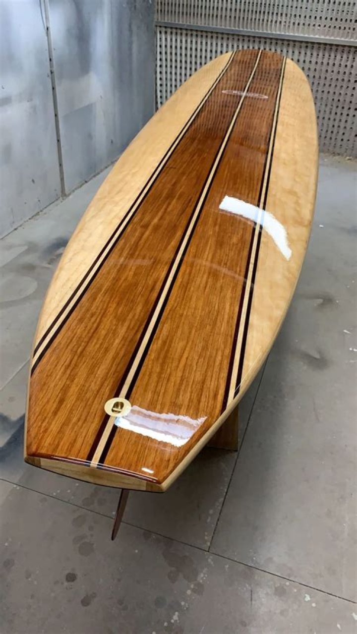 What is the biggest surfboard company?