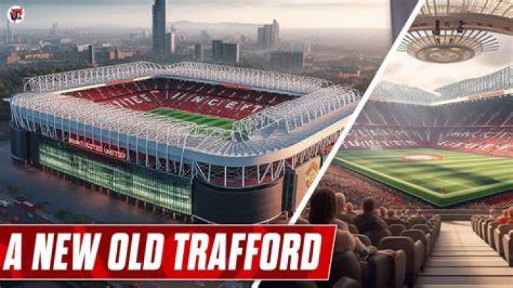 What is the biggest win at Old Trafford?